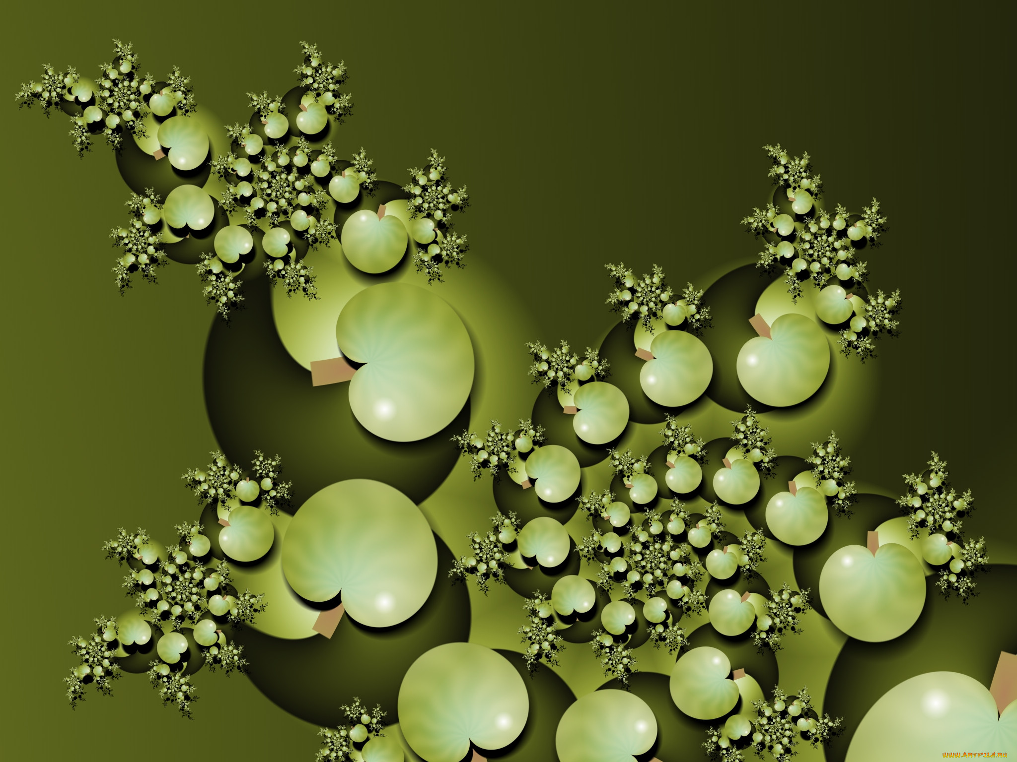 3, , fractal, , , , 